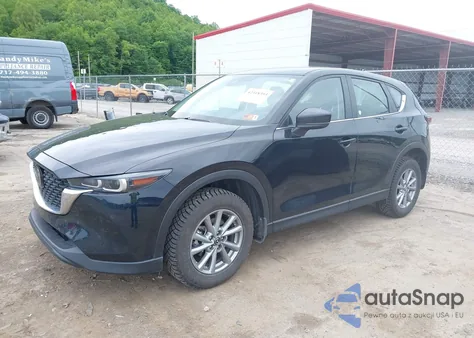 2023 Mazda Cx-5 2.5 S from USA, damaged, VIN JM3KFBAM0P0281464
